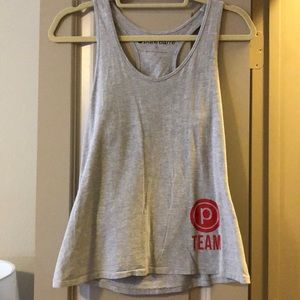 Pure barre team shirt